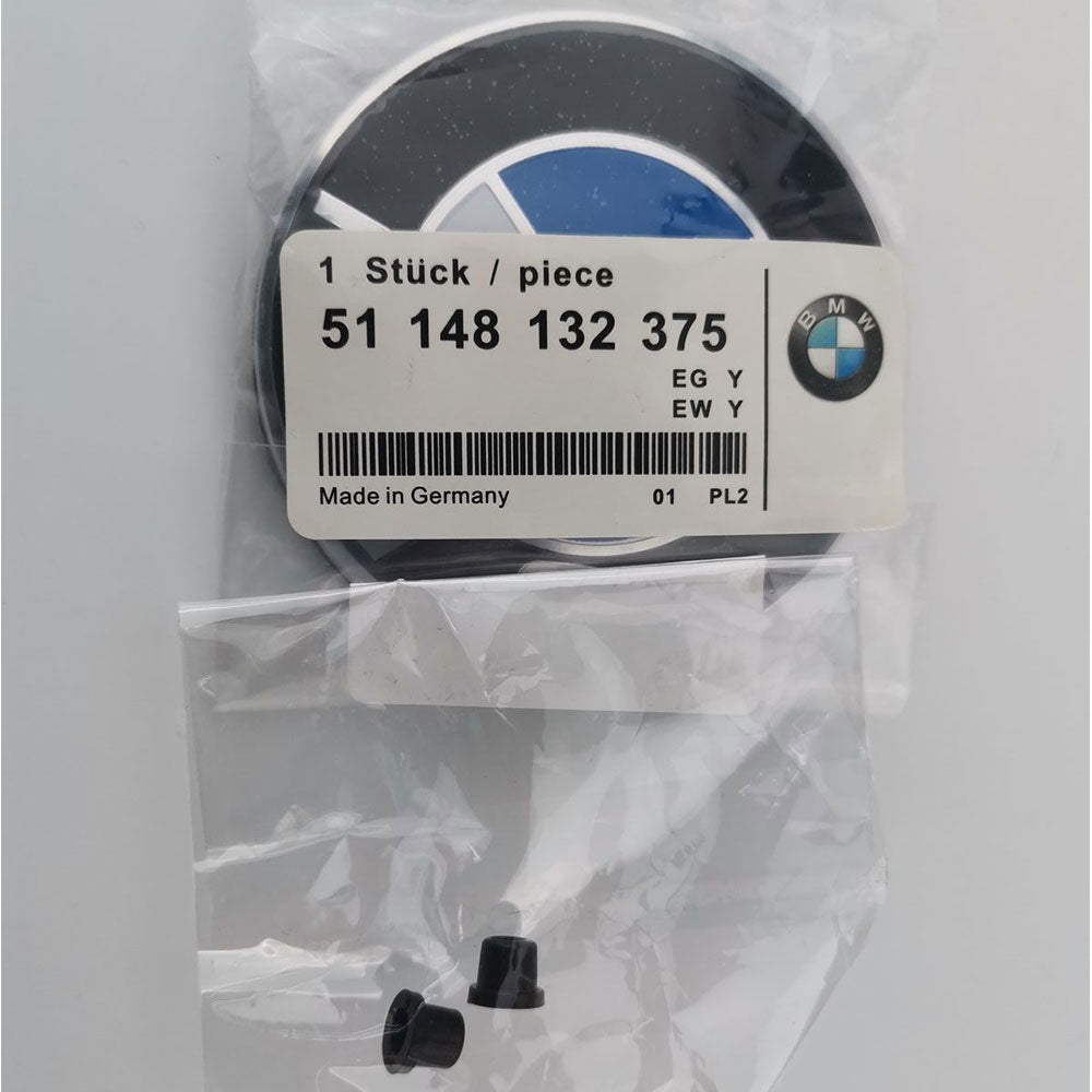 BMW M Sport Tri Emblem M-Tech 51147898226