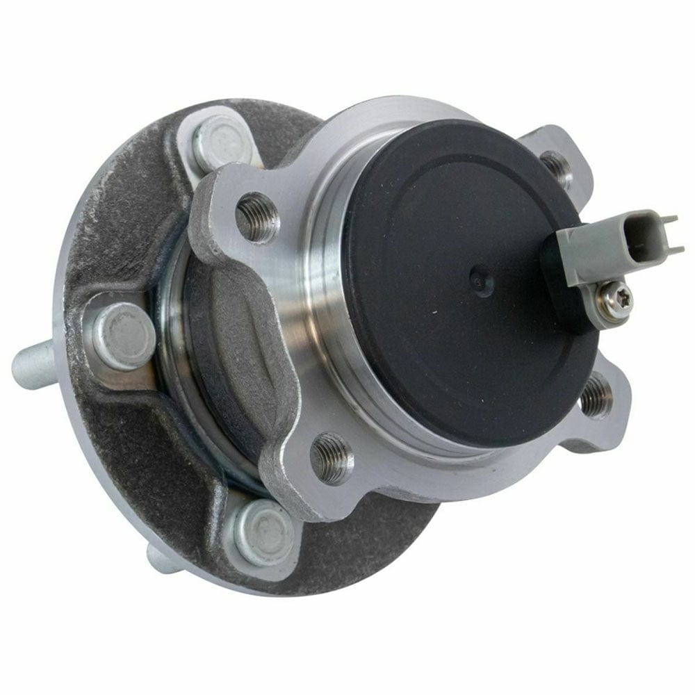 Front Wheel Bearing Fits for 2014-2017 Chevy Caprice, 2014-2017 Chevy SS Wheel Hub w/5 Lugs-513387, 2 Pack