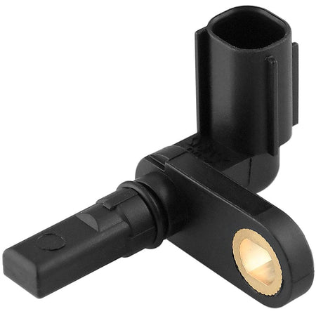 MotorbyMotor Front Rear ABS Wheel Speed Sensor Fits for 2008-2017 Toyota Sequoia, 2007-2017 Toyota Tundra-Left & Right Side-4 Pack