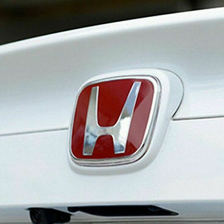 Honda Emblem kit - Honda Civic Sedan 75700-SNW-003, 75700-SNW-J01