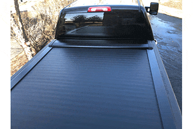 Tonnosport Tonneau Cover By Access - Roll-Up Truck Bed Cover