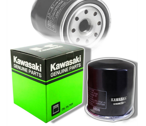 Kawasaki Oil Filter 16097-0008 - Engine Maintenance Part – AFA-Motors