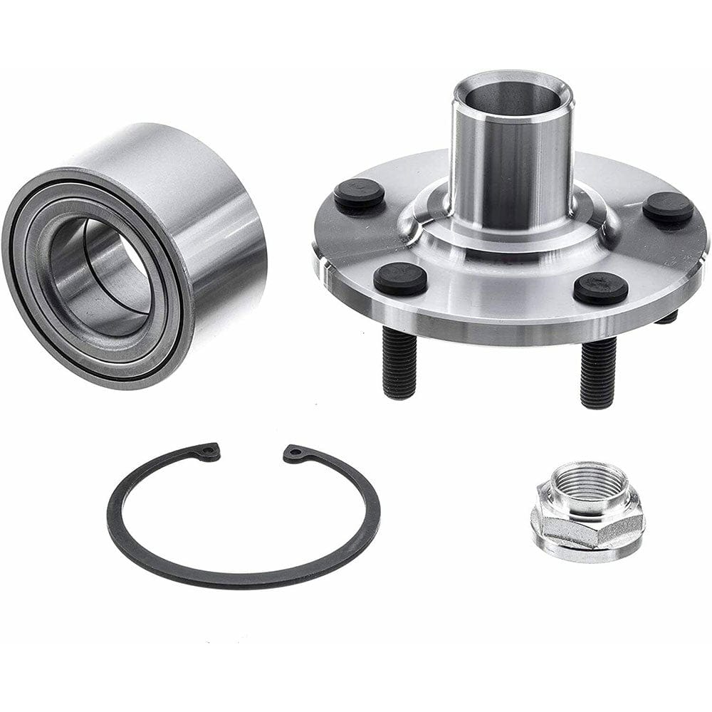 MOOG 518508 Wheel Bearing and Hub Assembly (set of 2)