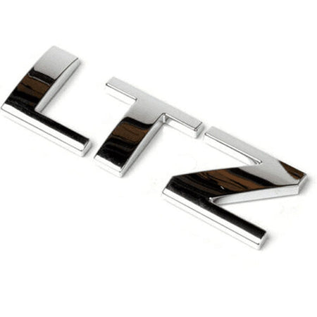 GM LTZ Emblems Glossy Chrome 15925503