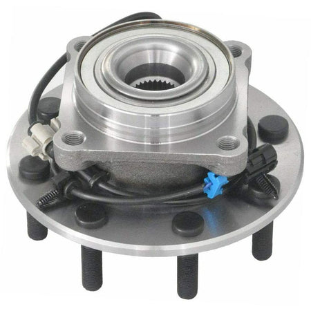 MOOG 515088 - Chevy Silverado 3500 Front Wheel Bearing Hub Assembly
