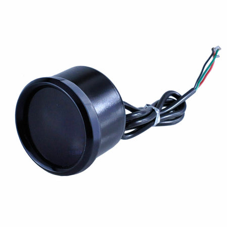 Universal 2" 52mm Digital LED Electronic Oil Pressure Gauge+Sensor Meter 120 PIS