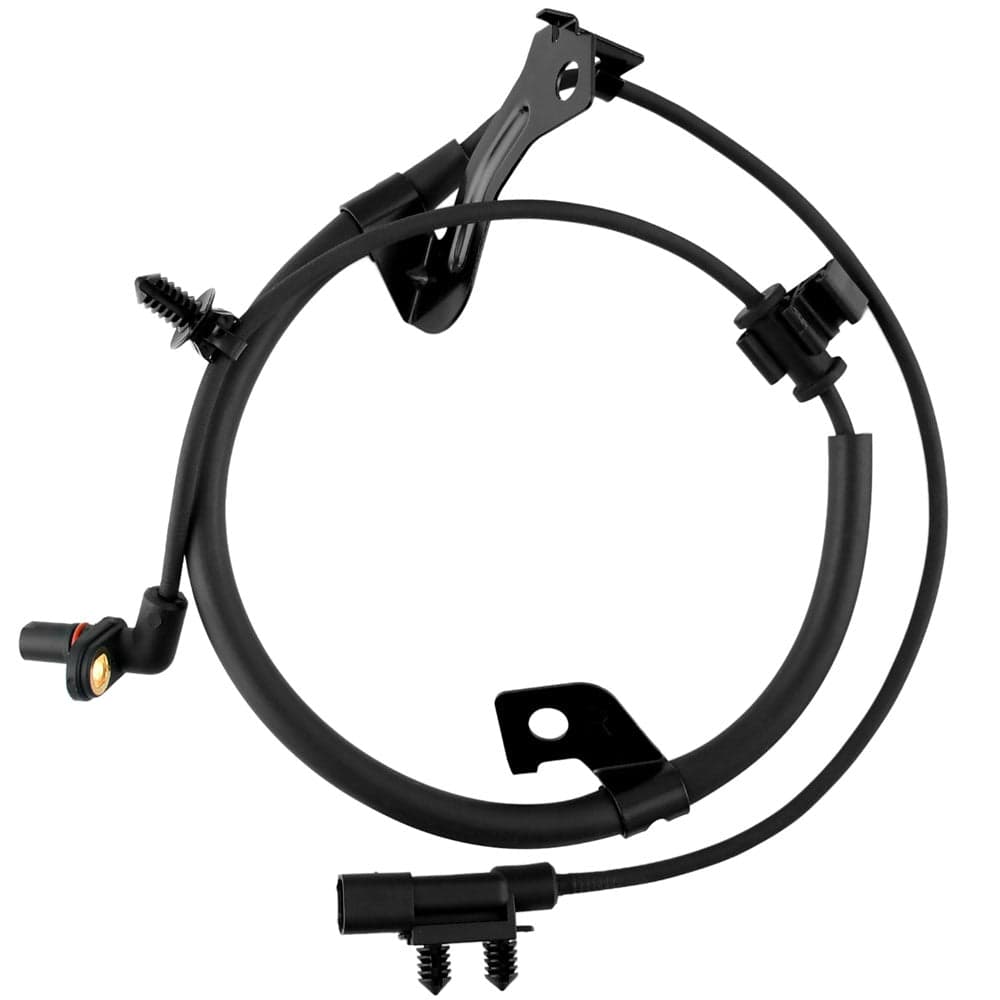 Wheel ABS Sensor Rear Passenger Side for 2009-2018 Dodge Journey 512479