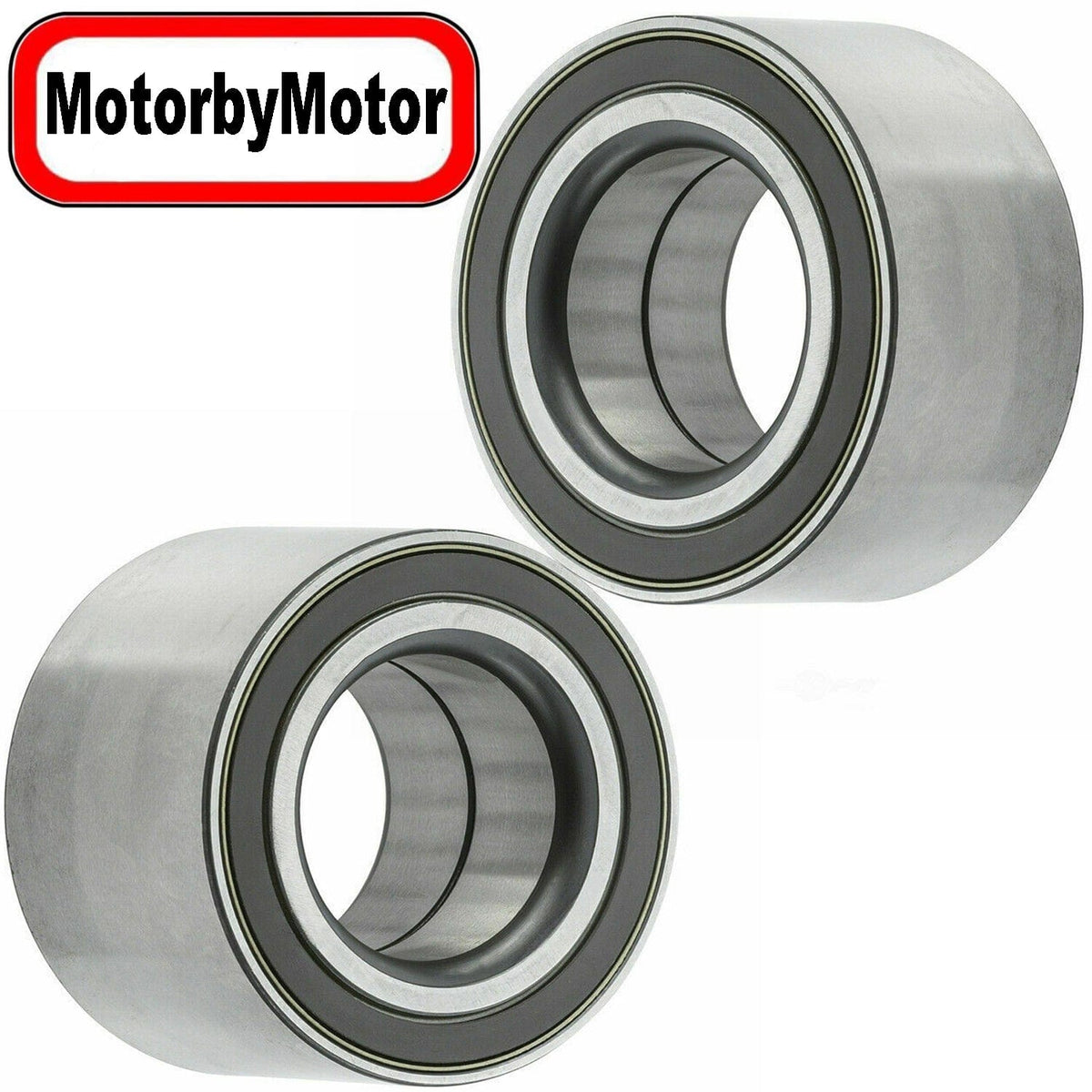 Front Wheel Bearing for Ford C-Max Escape Focus Transit Connect, Lincoln MKC -510110 (2 PACK)