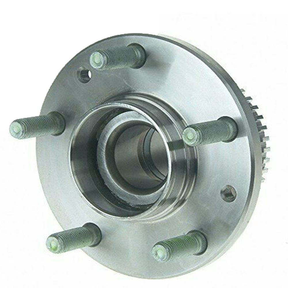 Wheel Bearing Fit Ford Fusion, Mercury Milan, Lincoln MKZ, Mazda 6, Lincoln Zephyr Hub, w/ABS 5 Lugs Wheel Hub, 512271 (2 PACK)