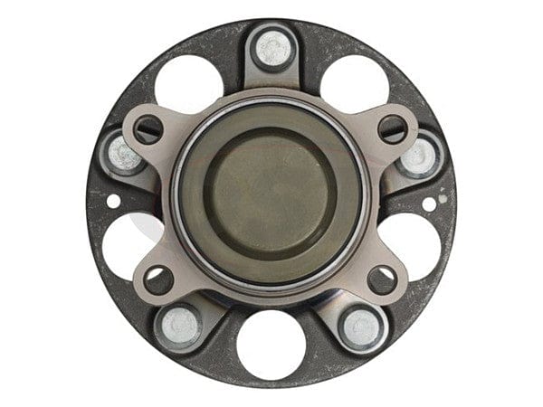 MotorbyMotor Rear Wheel Bearing for 2013-2015 Honda Civic w/5 Lugs-512450