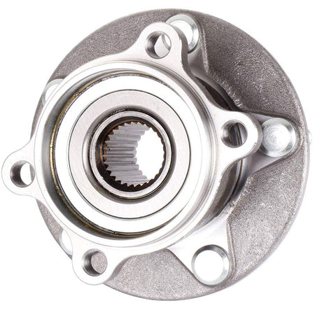 Rear Wheel Bearing Fit 2013-2017 Mazda CX-5 Wheel Hub w/ABS, 512551 (2 Pack)