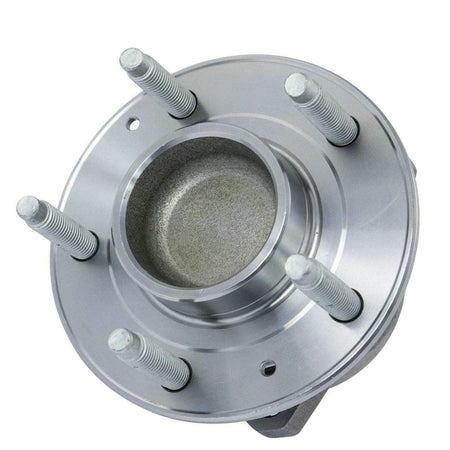 Rear Wheel Bearing for Buick Envision Lacrosse Regal Sportback, Chevy Malibu Wheel Hub FWD, w/5 Lugs-512575 (2 Pack)