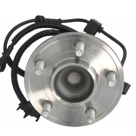 Front Wheel Bearing Fit Ford Crown Victoria, Mercury Grand Marquis,  Lincoln Town Car Wheel Hub w/ABS, 5 Lugs RWD, 513230 (2 Pack)