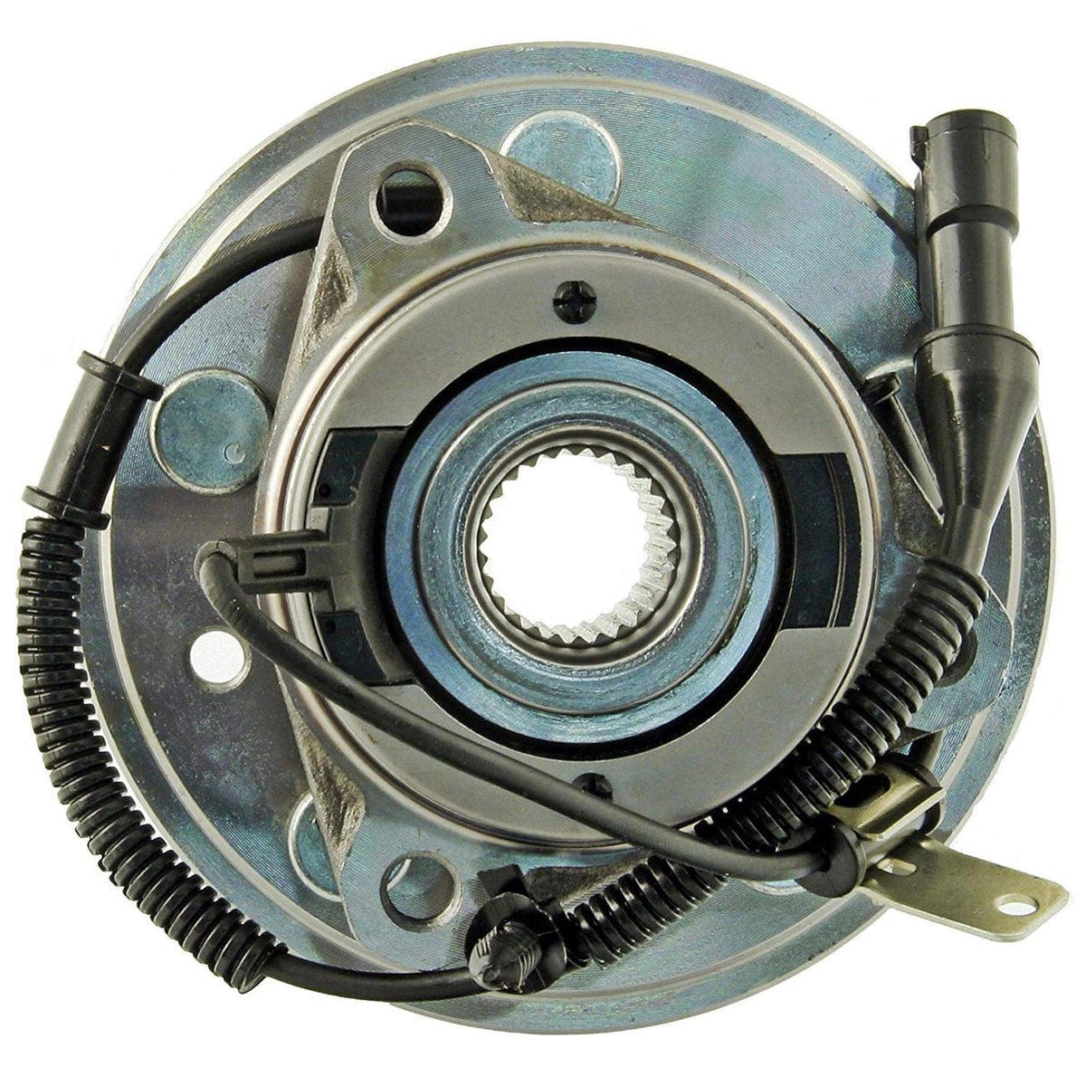 Wheel Bearing Fit Ford Freestar Mercury Monterey 2004 2005 2006 2007 Wheel Hub w/ABS 5 Lugs, Right RH Side, 513233