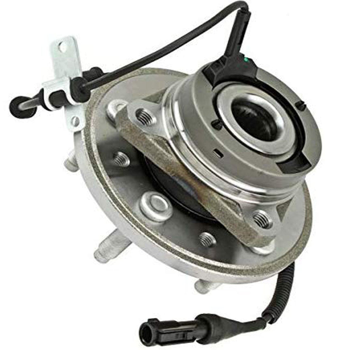 Wheel Bearing Fit Ford Freestar Mercury Monterey 2004 2005 2006 2007 Wheel Hub w/ABS 5 Lugs, Right RH Side, 513233