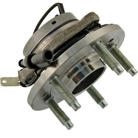 Wheel Bearing Fit Ford Freestar Mercury Monterey 2004 2005 2006 2007 Wheel Hub w/ABS 5 Lugs, Right RH Side, 513233