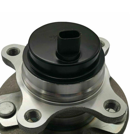 Front LH Wheel Bearing Fit Lexus GS300 GS350 GS430 GS450H GS460 IS250 IS350 Wheel Hub 5 Lugs, w/ABS 2WD RWD, Driver Left Side-513284