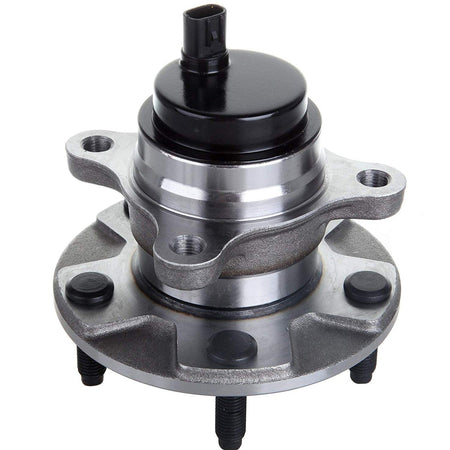 Front LH Wheel Bearing Fit Lexus GS300 GS350 GS430 GS450H GS460 IS250 IS350 Wheel Hub 5 Lugs, w/ABS 2WD RWD, Driver Left Side-513284