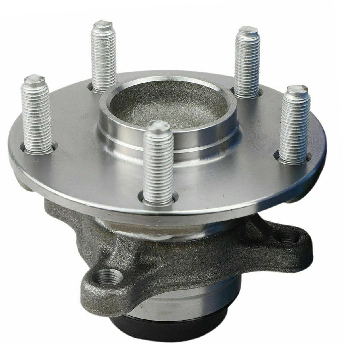 Front RH Wheel Bearing Fit Lexus GS300 GS350 GS430 GS450H GS460 IS250 IS350 Wheel Hub w/ABS 5 Lugs RWD, Passenger Right Side-513285