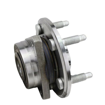 MOOG 513288 Front Rear Wheel Bearing Hub Assembly 2010-2017 Buick Chevy (Set of 2)