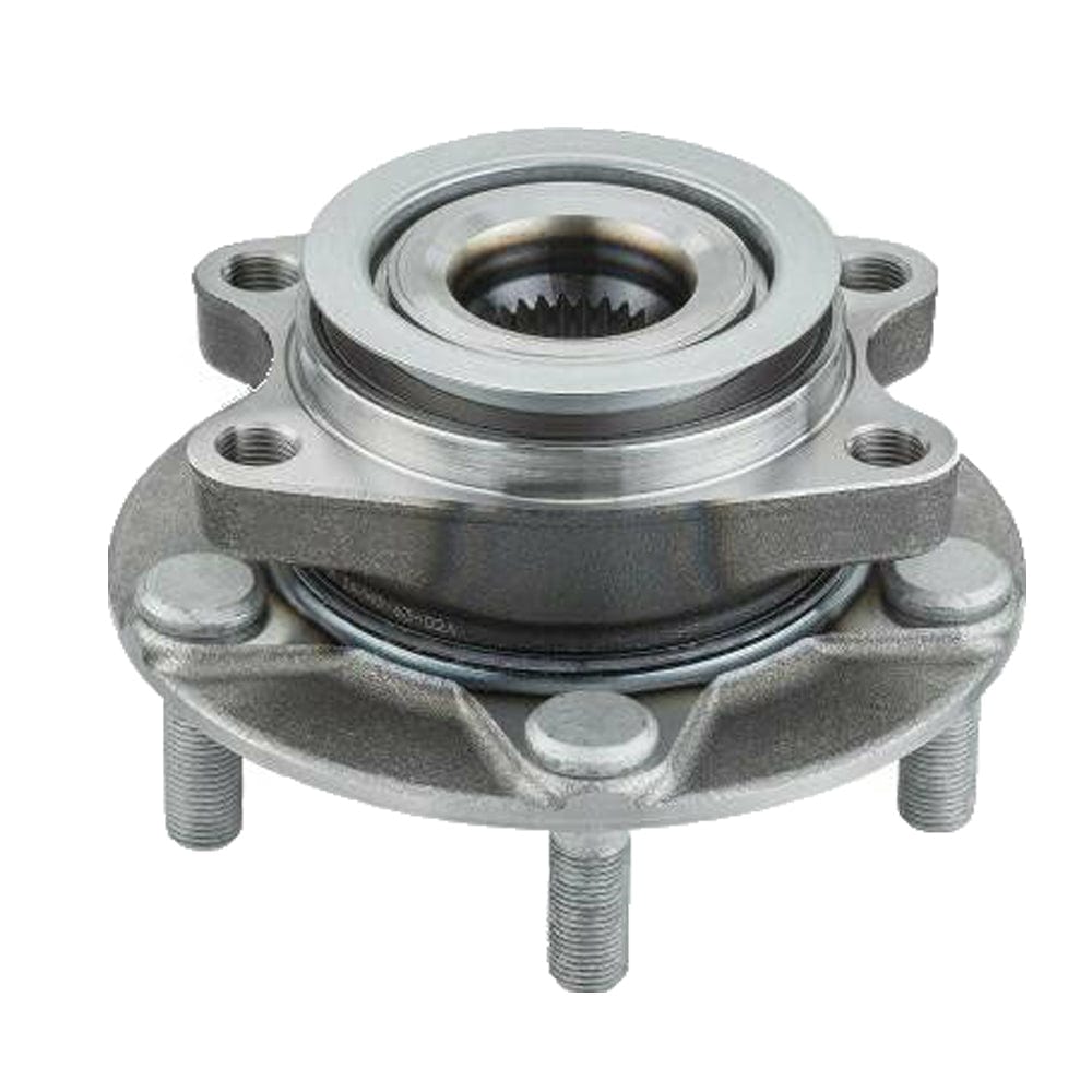 Wheel Bearing for 2011-2012 Nissan Leaf, 2011-2017 Nissan Juke Front Wheel Hub 5 Lugs, 513336 (2 PACK)
