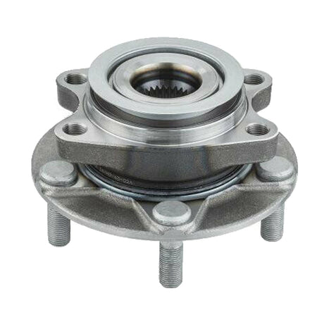 Wheel Bearing for 2011-2012 Nissan Leaf, 2011-2017 Nissan Juke Front Wheel Hub 5 Lugs, 513336 (2 PACK)