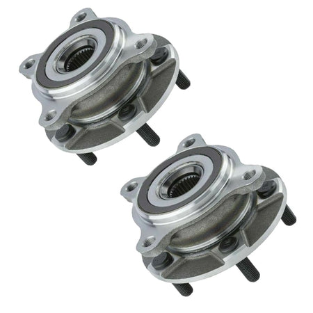 Front RH Wheel Bearing Fit Lexus GS300 GS 350 IS250 IS300 IS350 RC300 RC350 Wheel Hub, 5 Lugs, Right Side, 513366