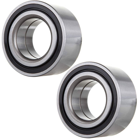 Front Wheel Bearing Fit Honda Odyssey 1999-2004 Hub Bearing 2WD FWD, 510059 (2 Pack)
