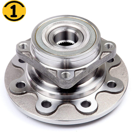 Dodge Ram 2500 Front Wheel Bearing Hub Assembly 1994-1999 515012