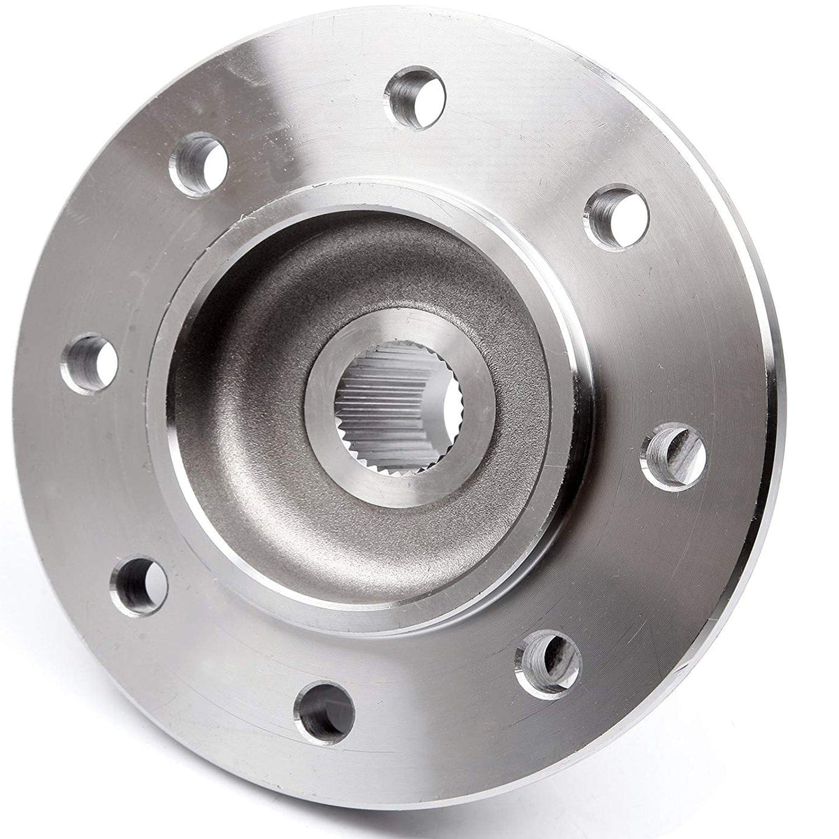 Front Wheel Bearing Fit Dodge Ram 2500 1994-1999 Wheel Hub w/8 Lugs 4WD, 2W/ABS, 515012  (2 Pack)