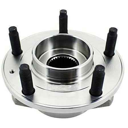 Front Wheel Bearing for 1999-2001 Ford F-250 F-350 Super Duty Wheel Hub w/8 Lugs, w/2 Wheel ABS-515021 (2 PACK)