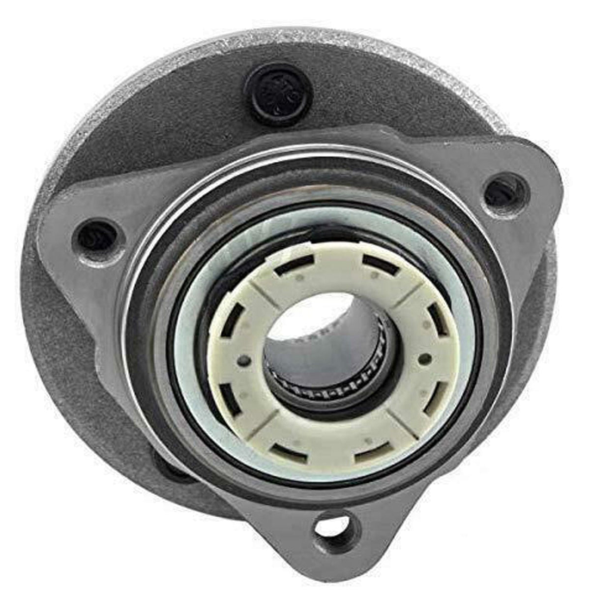 Front Wheel Bearing Fit 1998-2000 Mazda B3000 B4000, Ford Ranger Wheel Hub 5 Lugs 4WD, w/Rear ABS, 515026 (2 Pack)