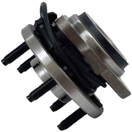 Front Wheel Bearing Fit Mazda B4000, Mercury Mountaineer,Ford Explorer Sport Trac Ranger Wheel Hub AWD 4WD, w/ABS 5 Lugs-515052  (2 Pack)