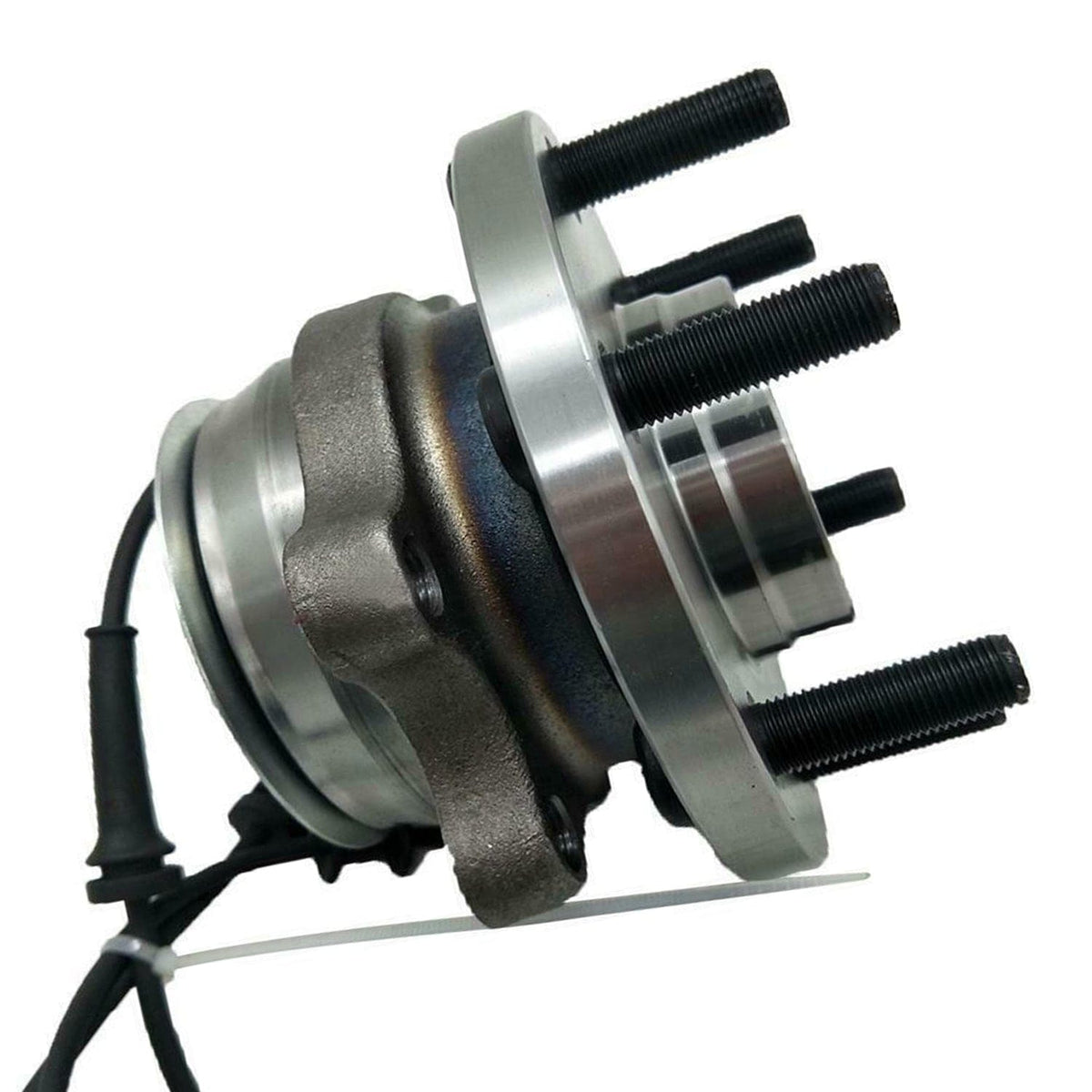 Front Wheel Bearing Fit 09-12 Suzuki Equator, 05-18 Nissan Frontier 05-12 Nissan Pathfinder 05-15 Nissan Xterra Wheel Hub 6 Lugs w/ABS RWD-515064