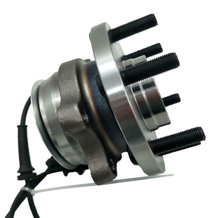 Front Wheel Bearing Fit 09-12 Suzuki Equator, 05-18 Nissan Frontier 05-12 Nissan Pathfinder 05-15 Nissan Xterra Wheel Hub 6 Lugs w/ABS RWD-515064