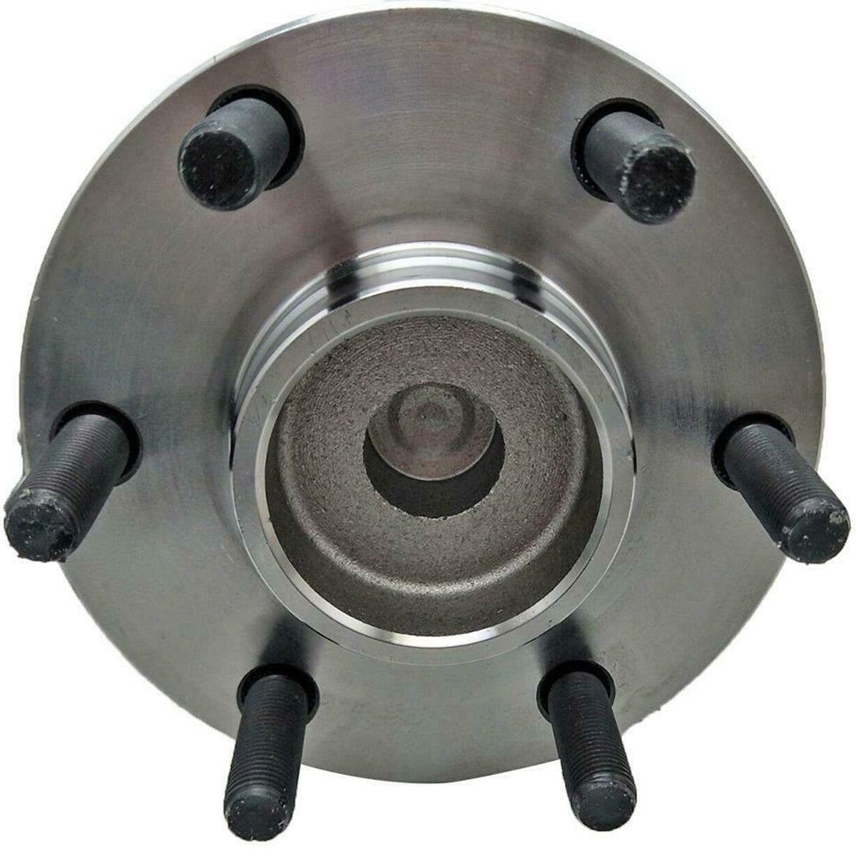Front Wheel Bearing Fit 09-12 Suzuki Equator, 05-18 Nissan Frontier 05-12 Nissan Pathfinder 05-15 Nissan Xterra Wheel Hub 6 Lugs w/ABS RWD-515064