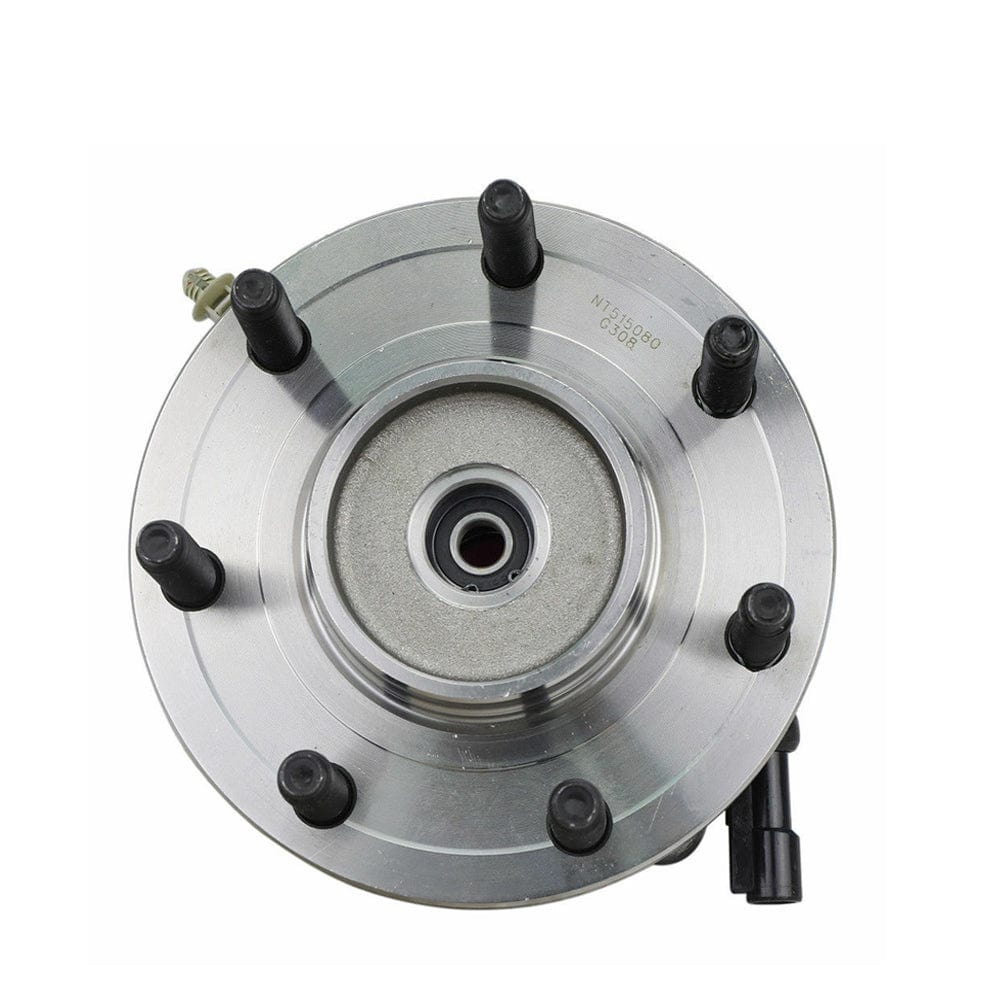Front Wheel Bearing Fit 2005-2008 Ford F-150 Wheel Hub7 Lugs AWD 4WD, w/ABS,515080 (2 Pack)