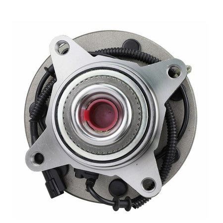 Front Wheel Bearing Fit 2005-2008 Ford F-150 Wheel Hub7 Lugs AWD 4WD, w/ABS,515080 (2 Pack)