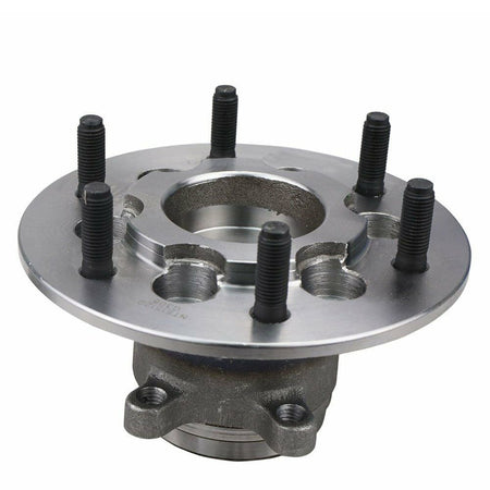 Front Wheel Bearing Fit Chevrolet Colorado, GMC Canyon 2009-2012 Wheel Hub,6 Lugs, w/ABS 2WD RWD,515120
