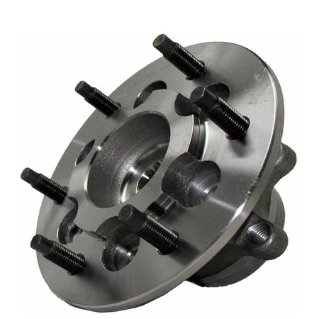 Front Wheel Bearing Fit Chevrolet Colorado, GMC Canyon 2009-2012 Wheel Hub,6 Lugs, w/ABS 2WD RWD,515120 (2 PACK)