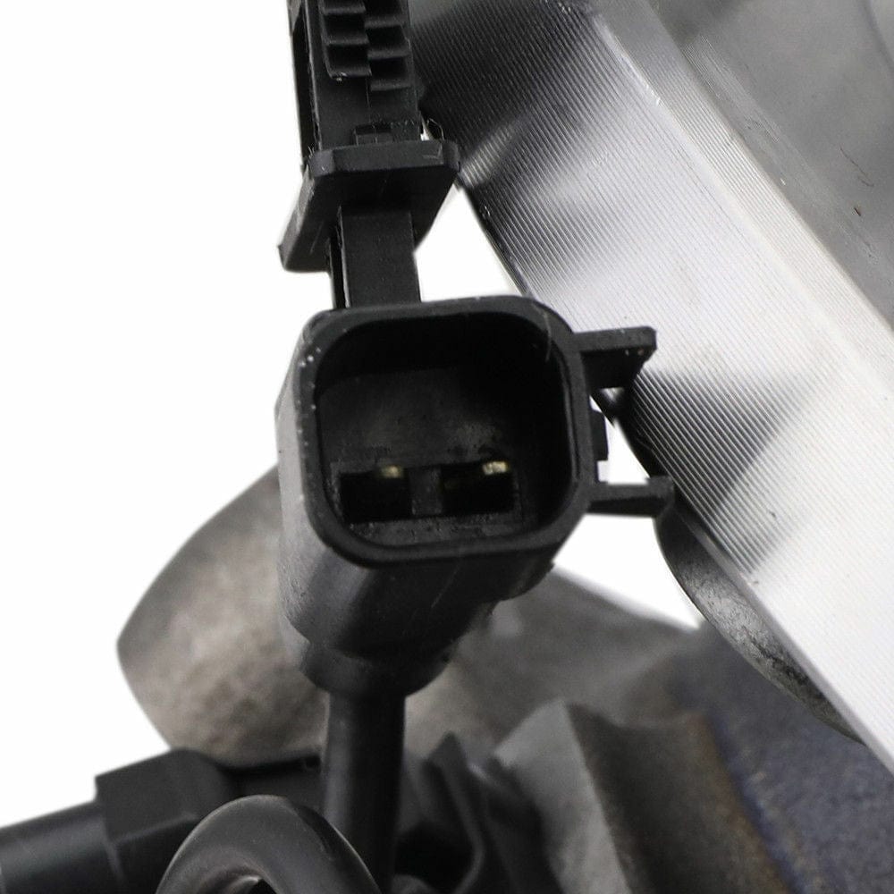 Front Wheel Bearing Fit Chevrolet Silverado 3500 HD 2011-2019 , GMC Sierra 3500 HD Wheel Hub w/ABS 8 Lugs 2WD, 515147