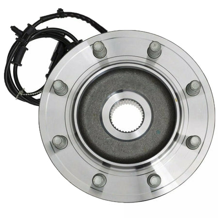 Front Wheel Bearing for 2012 2013 Doge Ram 2500, 2012 2013 Ram 3500 Wheel Hub 4WD w/ABS, 8 Lug-515148 (2 Pack)