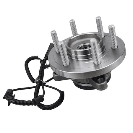 Front Wheel Bearing for 2015-2017 Ford Expedition, Lincoln Navigator Wheel Hub w/6 Lugs, 515158 (2 Pack )