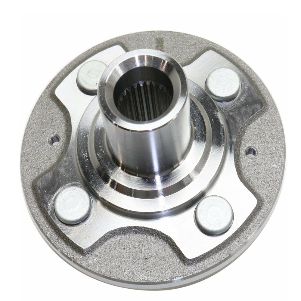 Front Wheel Bearing Fit 2001-2005 Honda Civic Hub Bearing w/4 Lugs,930 456 510030 (2 Pack)