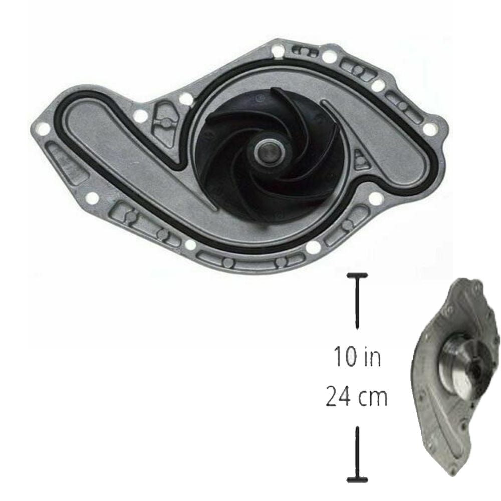 Water Pump for 2007-2010 Chrysler Sebring, 2008-2010 Chrysler Town & Country 2005-2010 Chrysler 300 Sebring Dodge Charger Volkswagen 43542