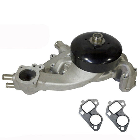 Water Pump for Chevy Express Van Suburban SaVana Yukon, Chevrolet Express Silverado1500 2500 3500 4500 with Gaskets 251713
