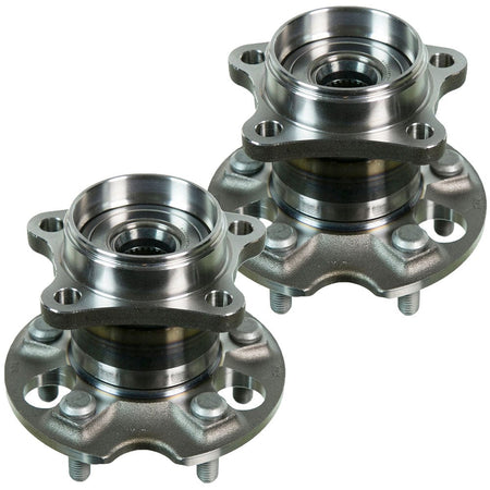 Rear Wheel Bearing and Hub Assembly For 2011 - 2020 Toyota Sienna 512482 2pcs