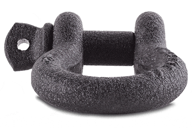 Body Armor D Rings - Mega D Rings & Shackles - Free Shipping!