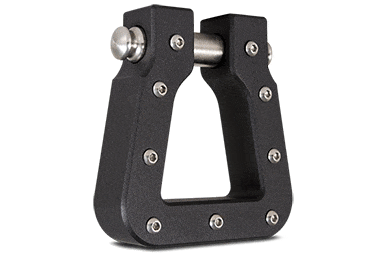 Body Armor D Rings - Mega D Rings & Shackles - Free Shipping!