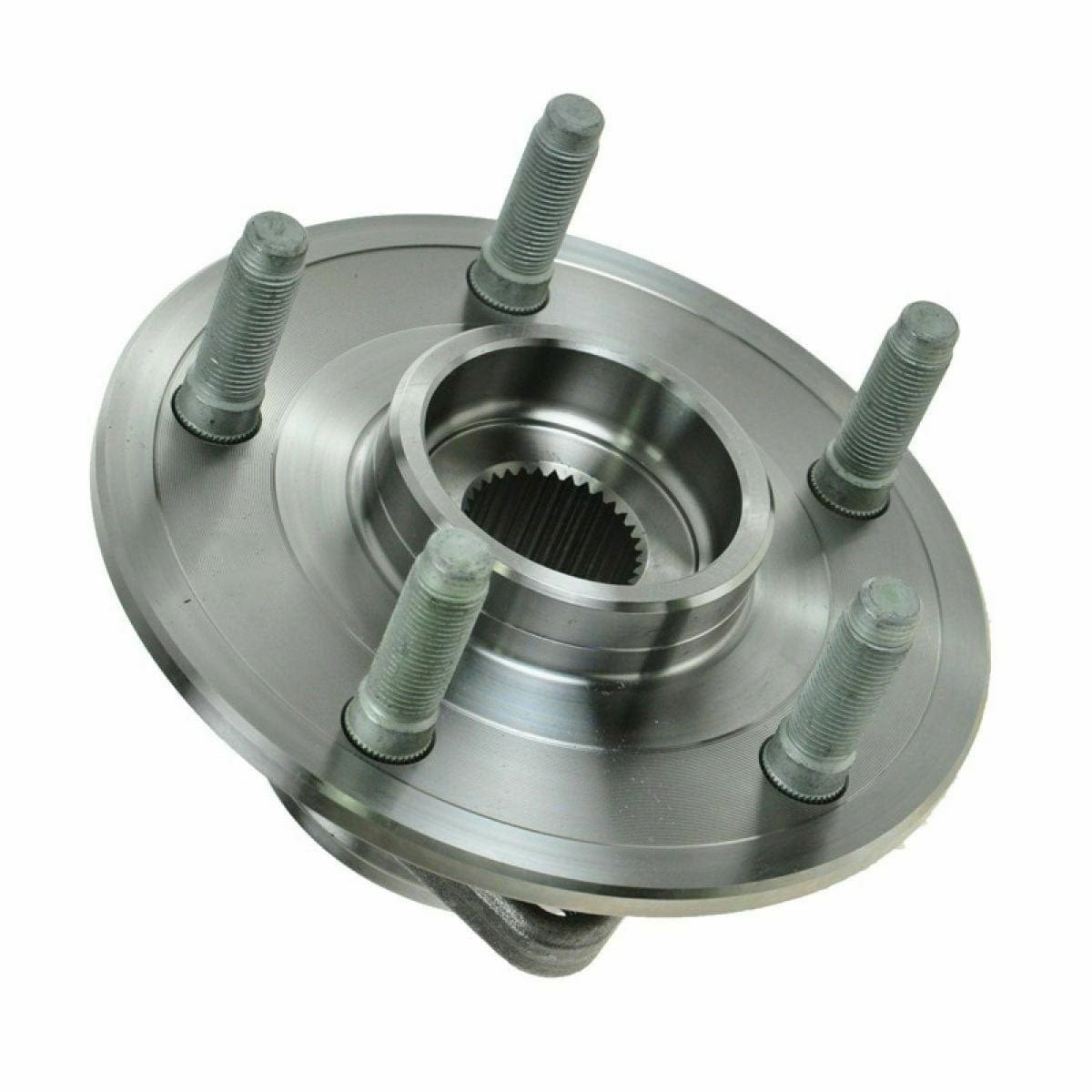 Timken HA500100 - Dodge Ram 1500 Front Wheel Bearing Hub Assembly